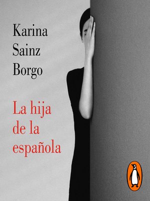 cover image of La hija de la española